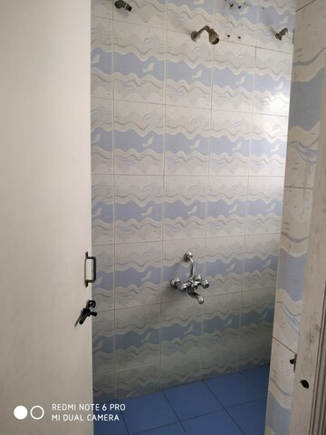 Bathroom in 2 BHK Apartment at Sun City, Sinhagad Road – for Rent
