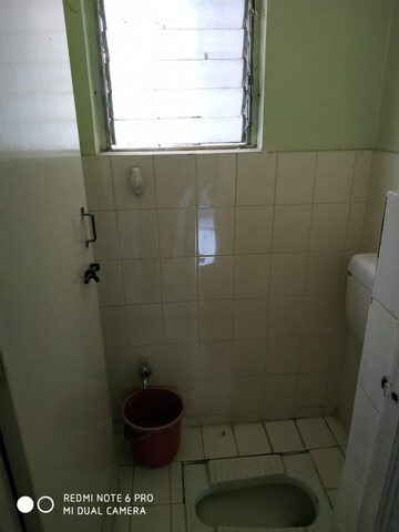 Bathroom in 2 BHK Apartment at Sun City, Sinhagad Road – for Rent
