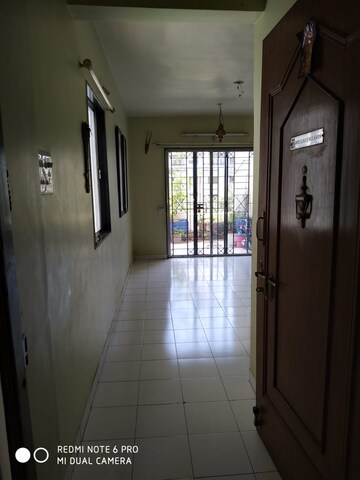 Building Lobby in 2 BHK Apartment at Sun City, Sinhagad Road – for Rent