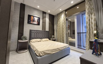 2 BHK Apartment For Sale in JSB Nakshatra Nirvaana, Naigaon East