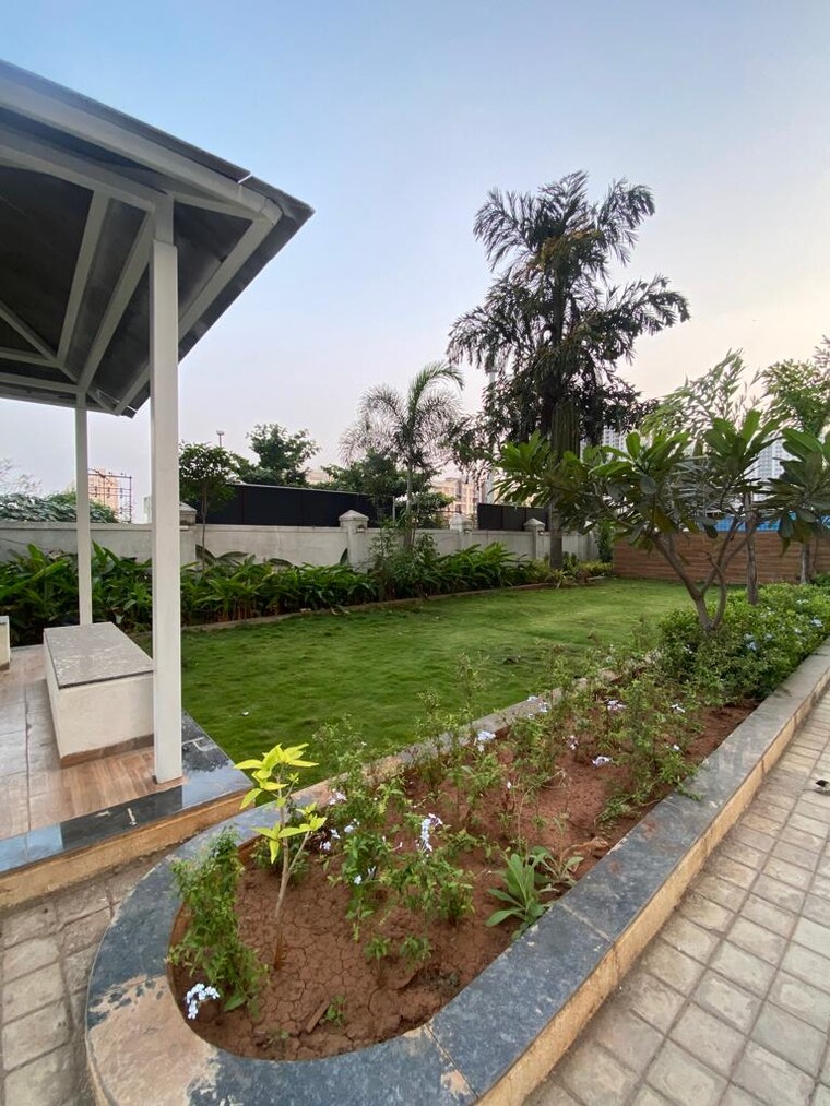 Balcony, pharande-puneville 2 Bedroom 864 Sq.Ft. Apartment In Punawale Pune 9188670