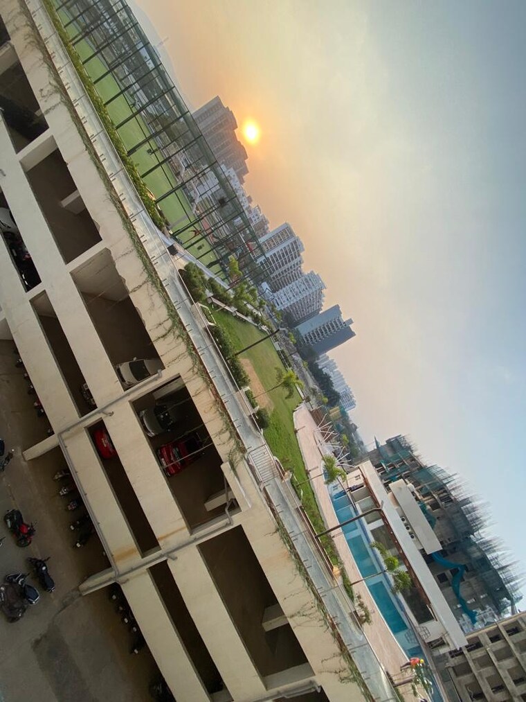 Exterior View, pharande-puneville 2 Bedroom 864 Sq.Ft. Apartment In Punawale Pune 9188670