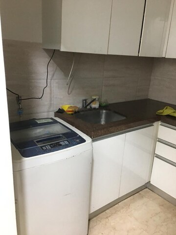 Kitchen in 2 BHK Apartment at Omkar Meridia, Kurla West – for Rent