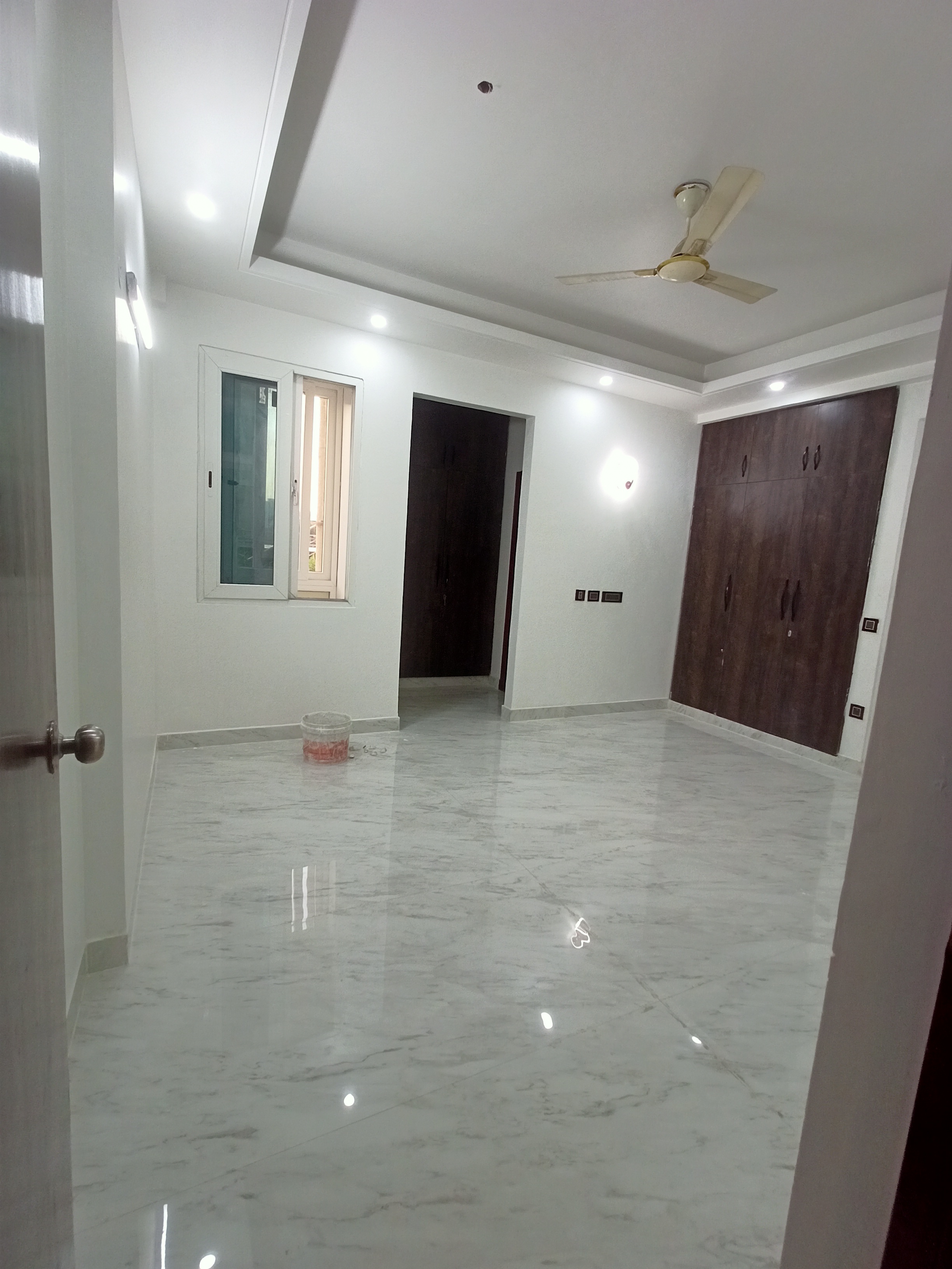 3 BHK + Pooja Room,Servant Room 2150 Sq.Ft. Apartment in Rani Aakriti Shantiniketan