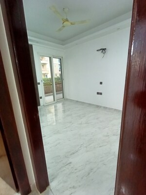 Building Lobby in 3 BHK Apartment at Rani Aakriti Shantiniketan, Sector 143 – for Sale