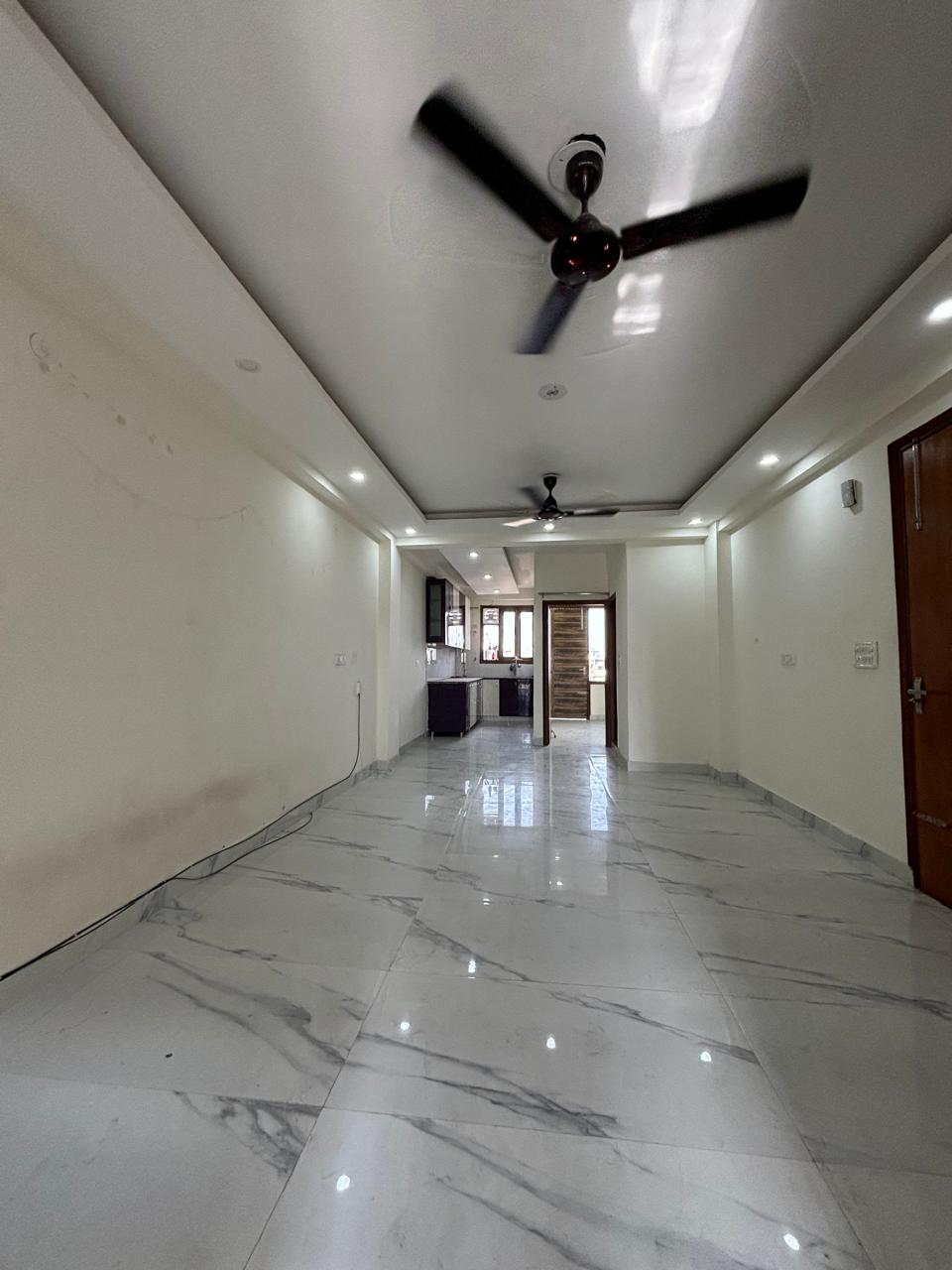 2 BHK Builder Floor For Rent in Freedom Fighters Enclave