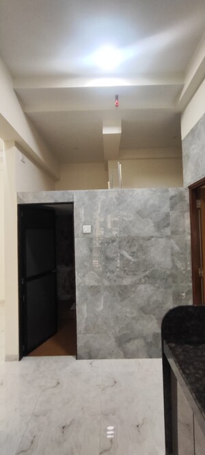 Bedroom in 1 BHK Apartment at Shree Krishna Bhoomi, Naigaon East – for Sale