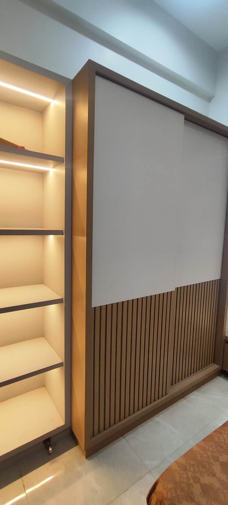 Room, shree-krishna-bhoomi 1 Bedroom 447 Sq.Ft. Apartment In Naigaon East Palghar 9188750