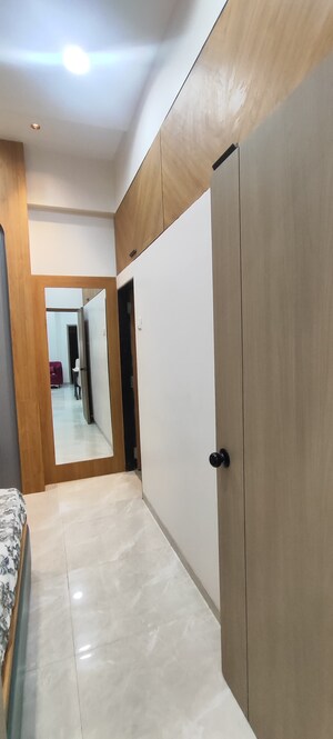 Building Lobby in 1 BHK Apartment at Shree Krishna Bhoomi, Naigaon East – for Sale