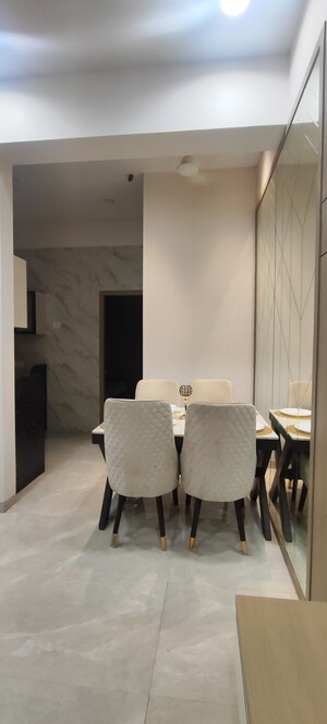 Bathroom in 1 BHK Apartment at Shree Krishna Bhoomi, Naigaon East – for Sale