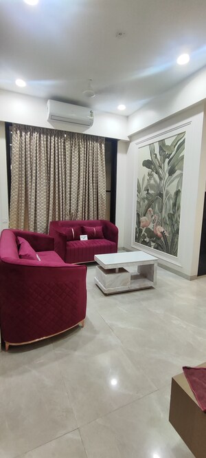 Bedroom in 1 BHK Apartment at Shree Krishna Bhoomi, Naigaon East – for Sale