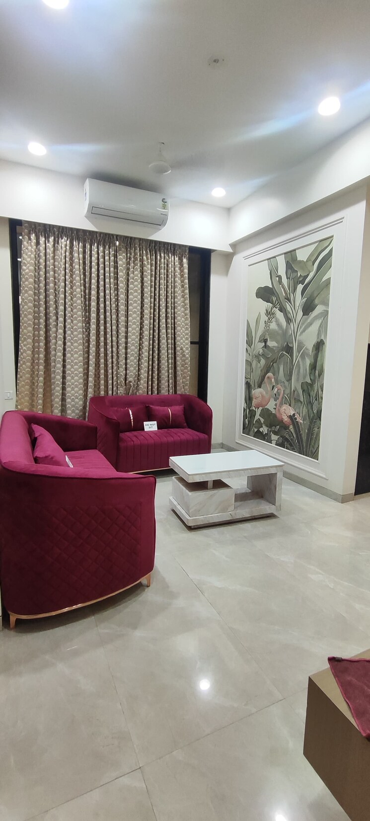 Bedroom, shree-krishna-bhoomi 1 Bedroom 447 Sq.Ft. Apartment In Naigaon East Palghar 9188750