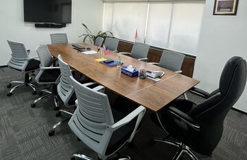 Team Area in  Office Space at Business Square Andheri East, Andheri East – for Rent