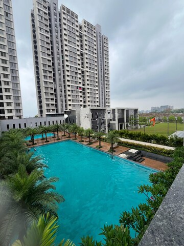 Swimming Pool in 2 BHK Apartment at Kolte Patil Life Republic, Hinjewadi – for Sale