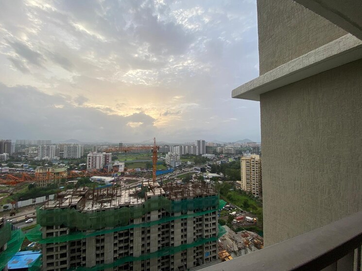 Swimming Pool, rahul-downtown 2 Bedroom 751 Sq.Ft. Apartment In Punawale Pune 9188688