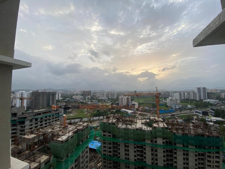 Swimming Pool, rahul-downtown 2 Bedroom 751 Sq.Ft. Apartment In Punawale Pune 9188688