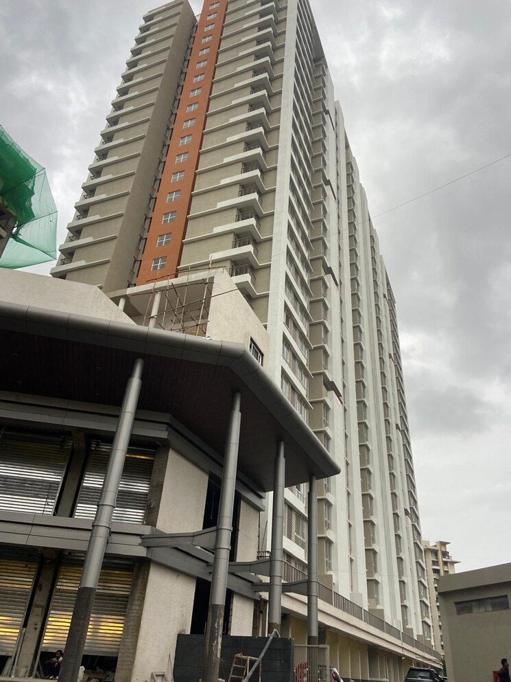 Exterior View, rahul-downtown 2 Bedroom 751 Sq.Ft. Apartment In Punawale Pune 9188688