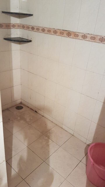 Bathroom in 1 BHK Apartment at Sun City, Sinhagad Road – for Sale