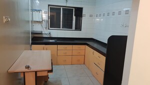 Kitchen in 1 BHK Apartment at Sun City, Sinhagad Road – for Sale