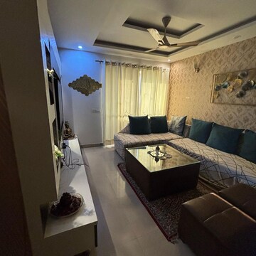 Living Room in 3 BHK Apartment at BPTP The Resort, Mortzapur – for Sale