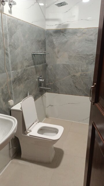 Bathroom in 3 BHK Apartment at Sobha City Gurgaon, Sector 108 – for Rent