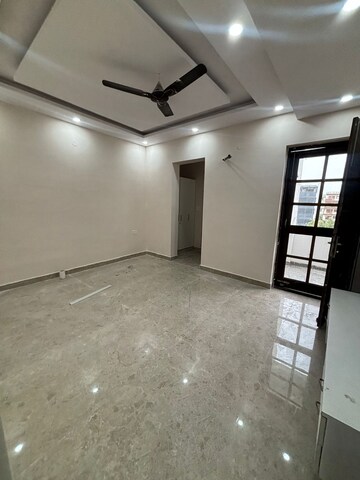 Bedroom in 4 BHK Builder Floor at Parklands, Sector 85 – for Sale