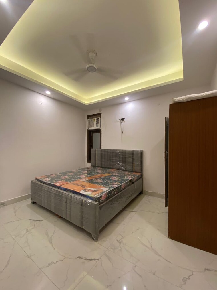 Bedroom, saket 2 Bedroom 850 Sq.Ft. Builder Floor In Saket Delhi 9188722