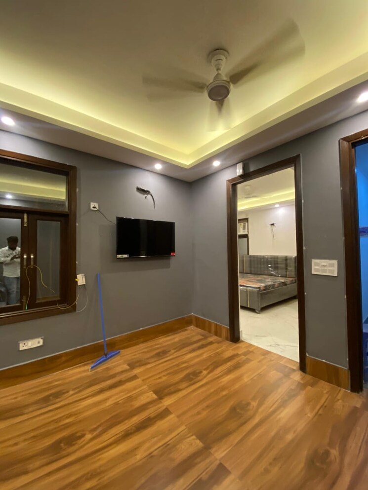  Parking, saket 2 Bedroom 850 Sq.Ft. Builder Floor In Saket Delhi 9188722