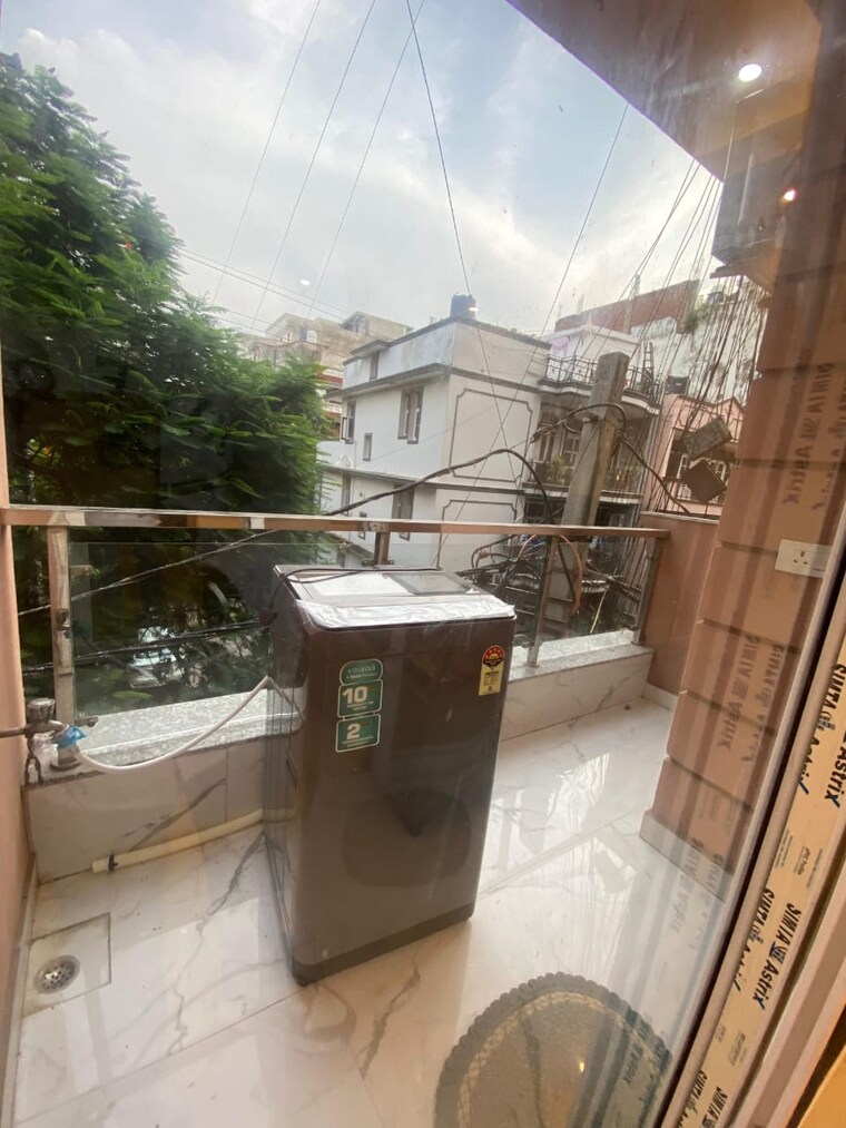 Kitchen, saket 2 Bedroom 850 Sq.Ft. Builder Floor In Saket Delhi 9188722