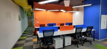 Team Area in  Office Space at Kalyani Nagar – for Rent