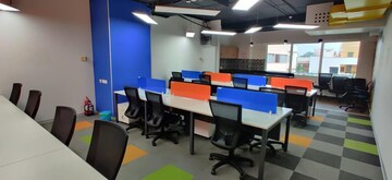 Team Area in  Office Space at Kalyani Nagar – for Rent
