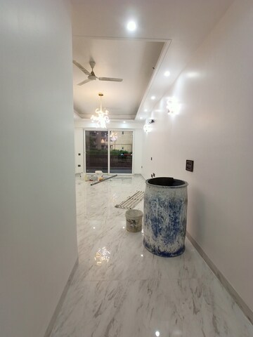 Building Lobby in 3 BHK Apartment at Rani Aakriti Shantiniketan, Sector 143 – for Rent