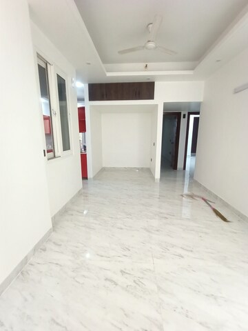 Building Lobby in 3 BHK Apartment at Rani Aakriti Shantiniketan, Sector 143 – for Rent