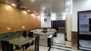 Kitchen in 1 BHK Builder Floor at Saket – for Rent