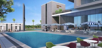 Swimming Pool in  Plot at Sector 16 – for Sale