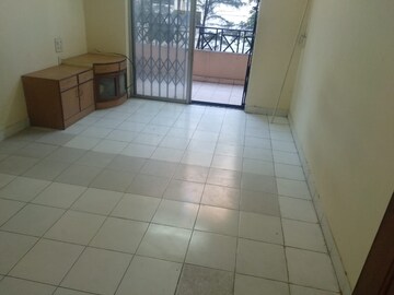Balcony in 2 BHK Apartment at Sun City, Sinhagad Road – for Sale