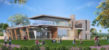  Plot – Exterior View View at Sector 16 - for Sale