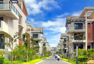  Plot – Exterior View View at Sector 16 - for Sale
