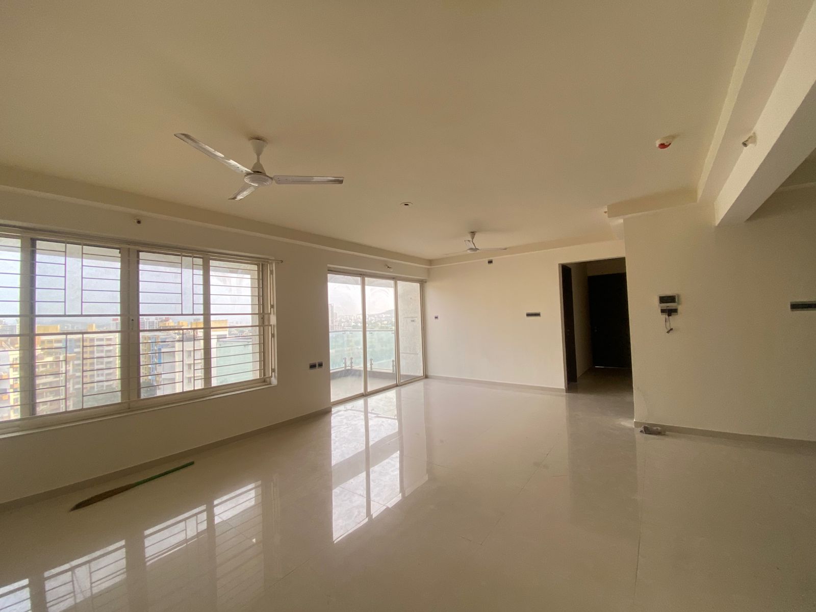 3 BHK + Pooja Room Apartment For Rent in Pharande Puneville