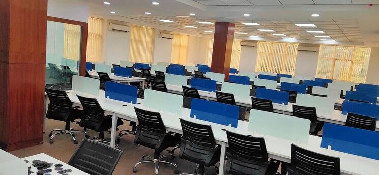 Team Area, kharadi Commercial Office Space 6650 Sq.Ft. In Kharadi Pune 9188728