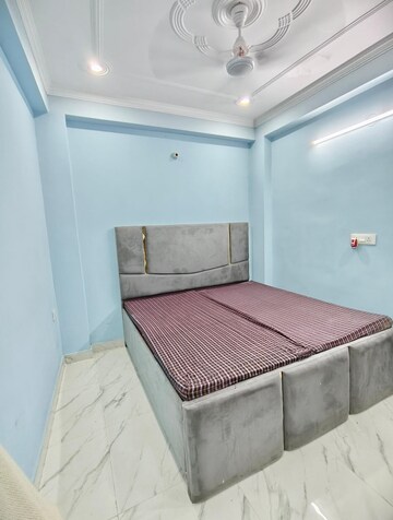 Kitchen in 1 BHK Builder Floor at Saket – for Rent