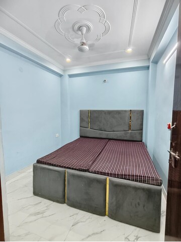 Kitchen in 1 BHK Builder Floor at Saket – for Rent