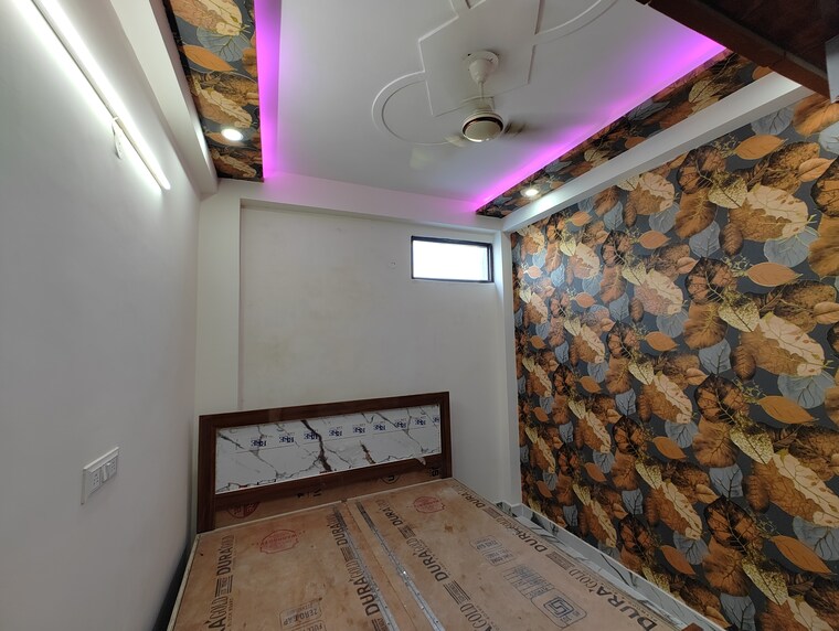Bedroom, dlf ankur vihar 2 Bedroom 630 Sq.Ft. Builder Floor In Dlf Ankur Vihar Ghaziabad 9188763