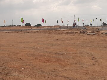 Plot Area in  Plot at P Anantharam – for Sale