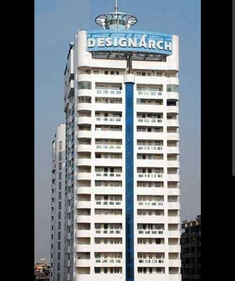 Exterior View, dasnac-designarch-e-homes 2 Bedroom 1210 Sq.Ft. Apartment In Upsidc Site C Greater Noida 9188760