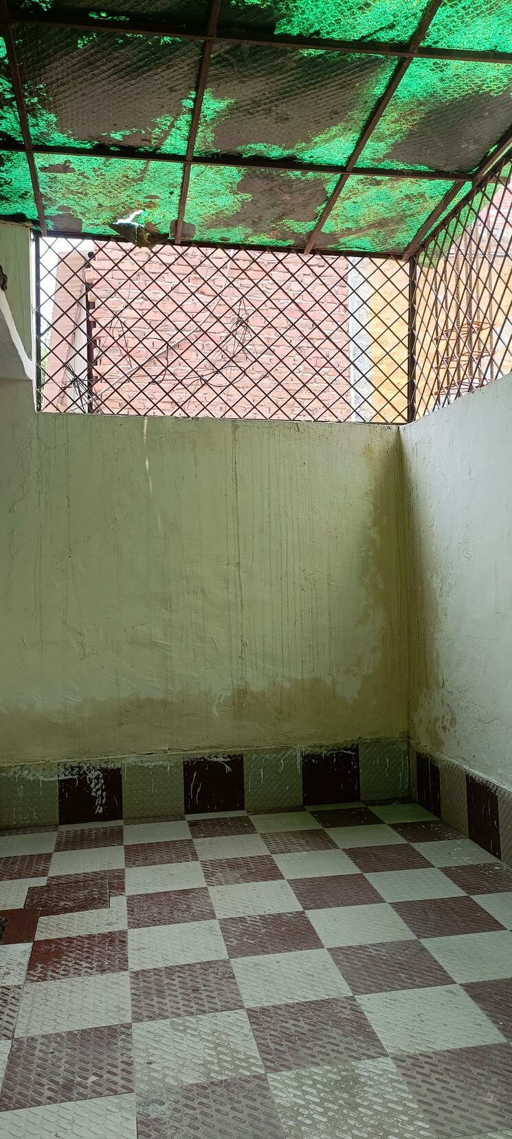 Balcony, sector 52 1 Bedroom 472 Sq.Ft. Builder Floor In Sector 52 Gurgaon 9188769