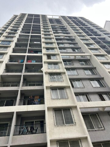 1 BHK Apartment – Exterior View View at Kolte Patil 9th Avenue, Handewadi - for Sale