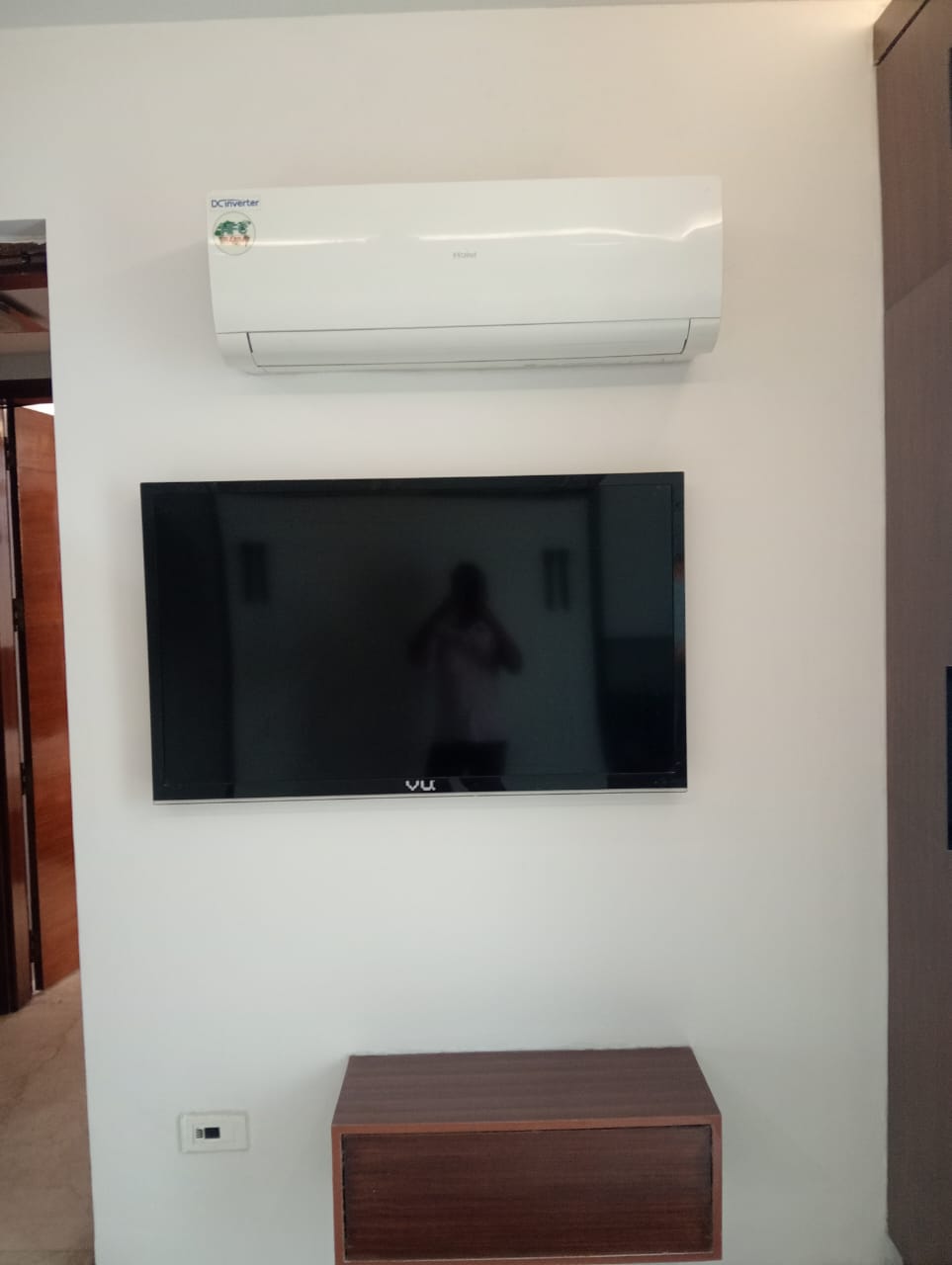 2 BHK Builder Floor For Rent in Chattarpur