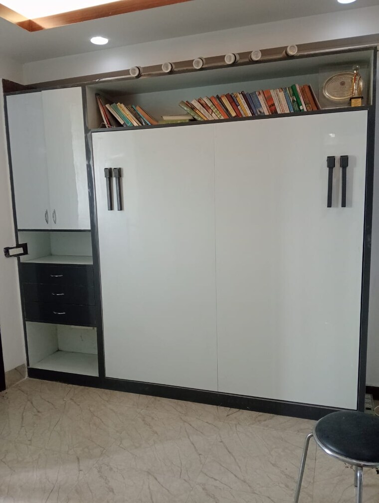 Kitchen, chattarpur 2 Bedroom 900 Sq.Ft. Builder Floor In Chattarpur Delhi 9188776