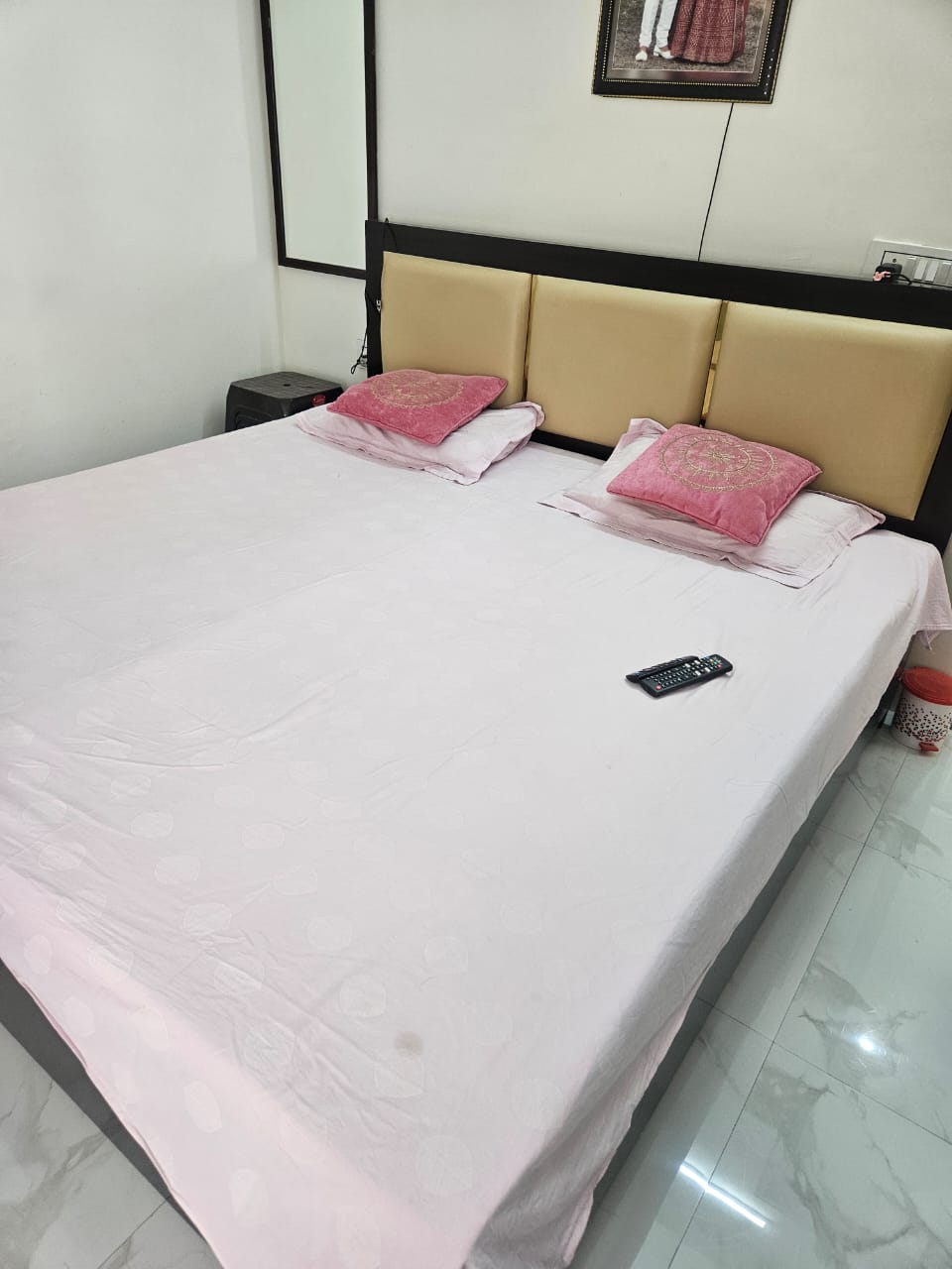 3 BHK + Study Room Builder Floor For Sale in Dhakoli